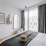 Magoito - 1 Bedroom And Pool In Areeiro Apartment Lissabon