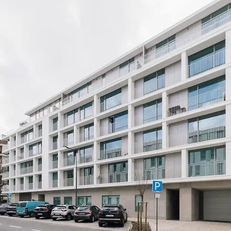 Magoito - 1 Bedroom And Pool In Areeiro Apartment Lissabon