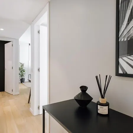 Magoito - 1 Bedroom And Pool In Areeiro Apartment *