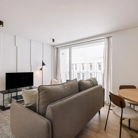 Appartement Magoito - 1 Bedroom And Pool In Areeiro *