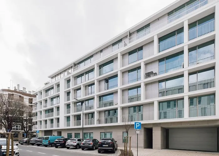 Magoito - 1 Bedroom And Pool In Areeiro Apartman Lisboa