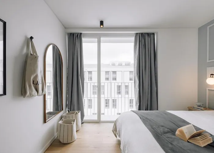 Magoito - 1 Bedroom And Pool In Areeiro