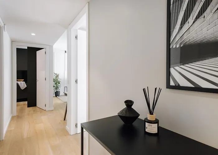Magoito - 1 Bedroom And Pool In Areeiro Apartman *