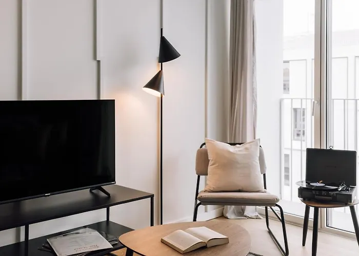 公寓 Magoito - 1 Bedroom And Pool In Areeiro