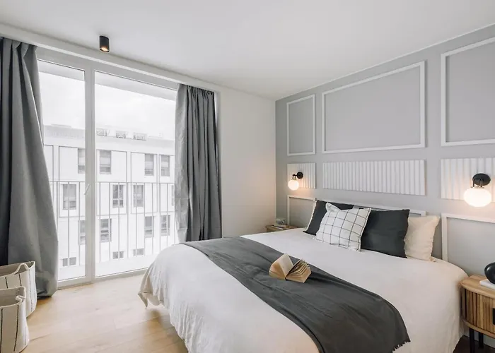 Magoito - 1 Bedroom And Pool In Areeiro *