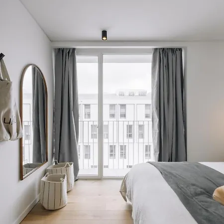 Magoito - 1 Bedroom And Pool In Areeiro