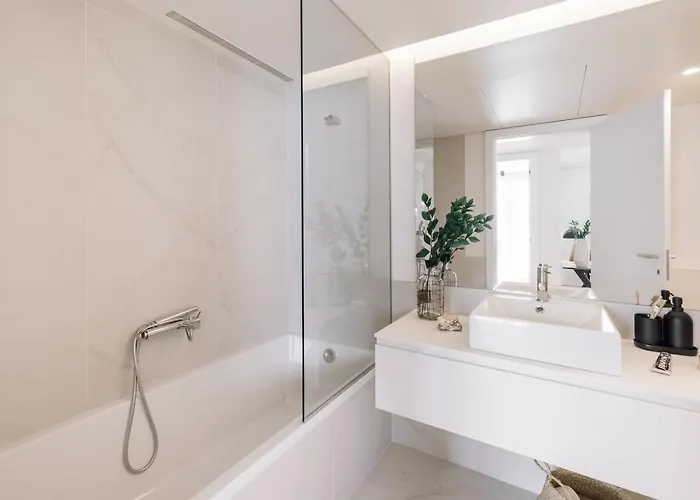 Magoito - 1 Bedroom And Pool In Areeiro *