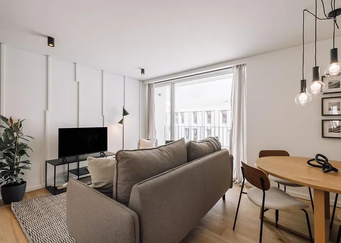 아파트 Magoito - 1 Bedroom And Pool In Areeiro *