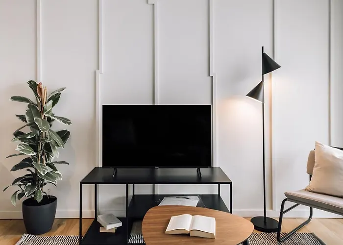 Magoito - 1 Bedroom And Pool In Areeiro 아파트 리스본