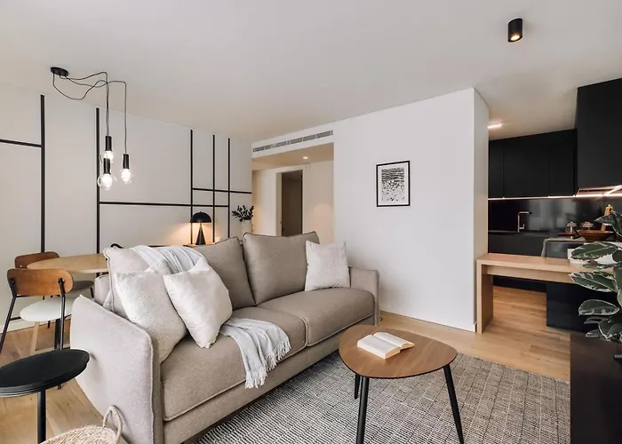 Magoito - 1 Bedroom And Pool In Areeiro * 리스본